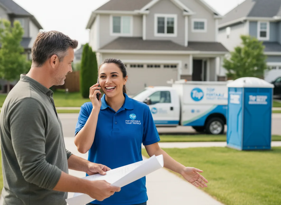 Short Term Porta Potty Rental Howes, SD FAQs